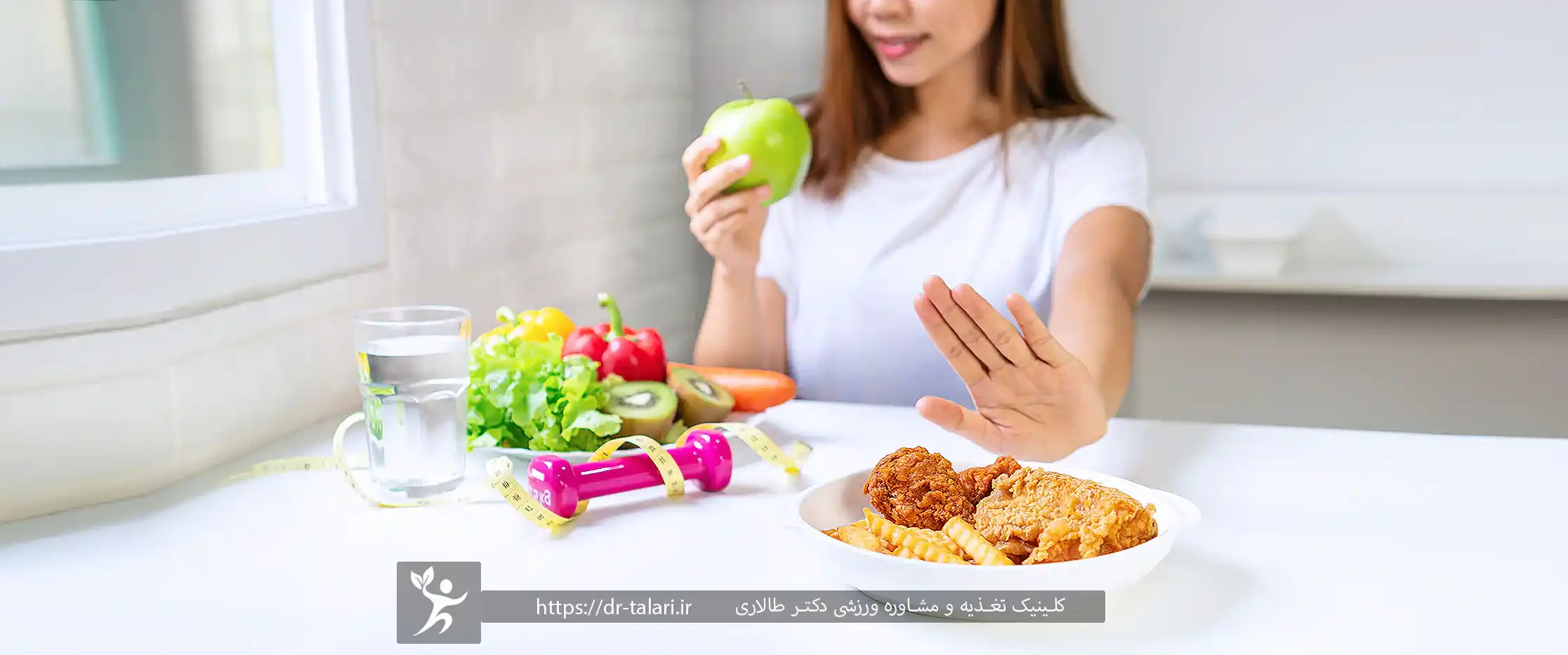 مقابله با وسواس غذا خوردن