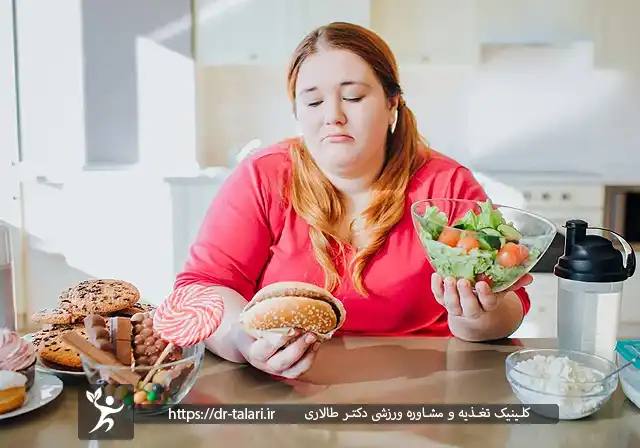 راه‌های روان‌شناسی برای مقابله با وسواس خوردن