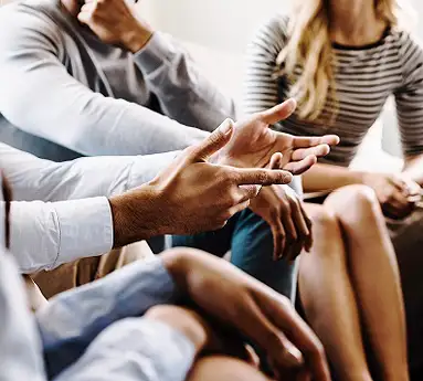 مشاوره گروهی تغذیه