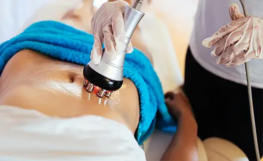 دستگاه های لاغری