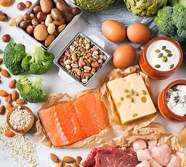 رژیم غذایی سالم